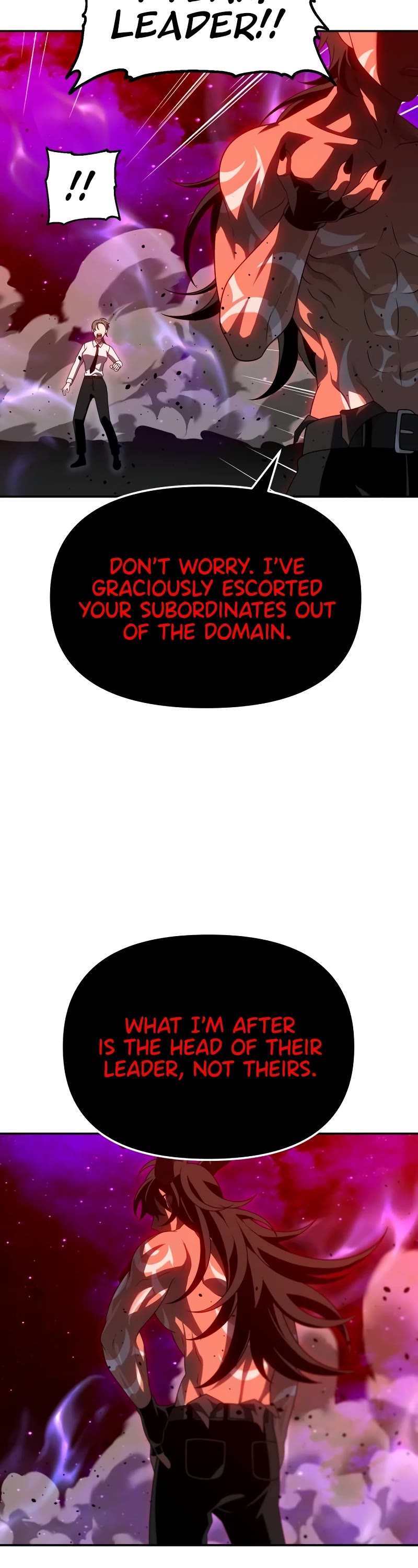 I Used to Be a Boss chapter 67 page 36