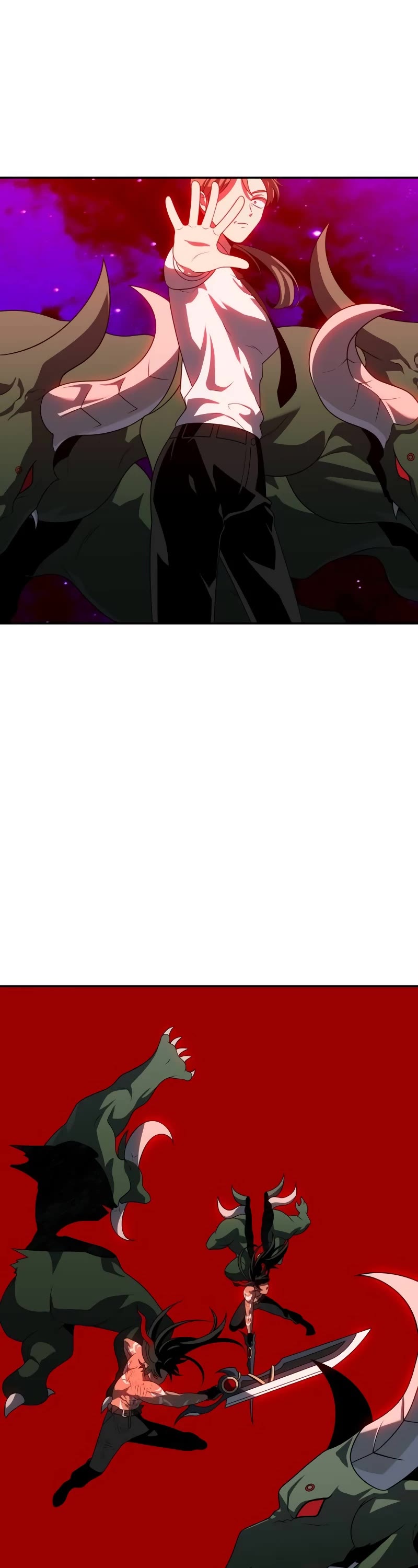 I Used to Be a Boss chapter 67 page 71