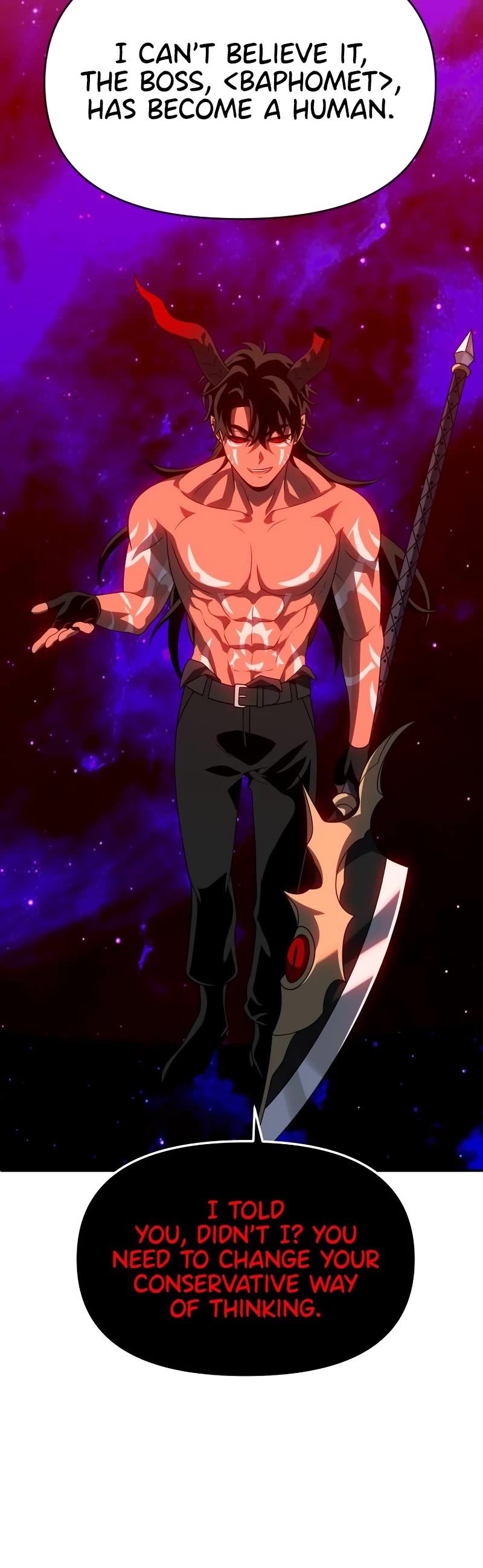 I Used to Be a Boss chapter 68 page 10