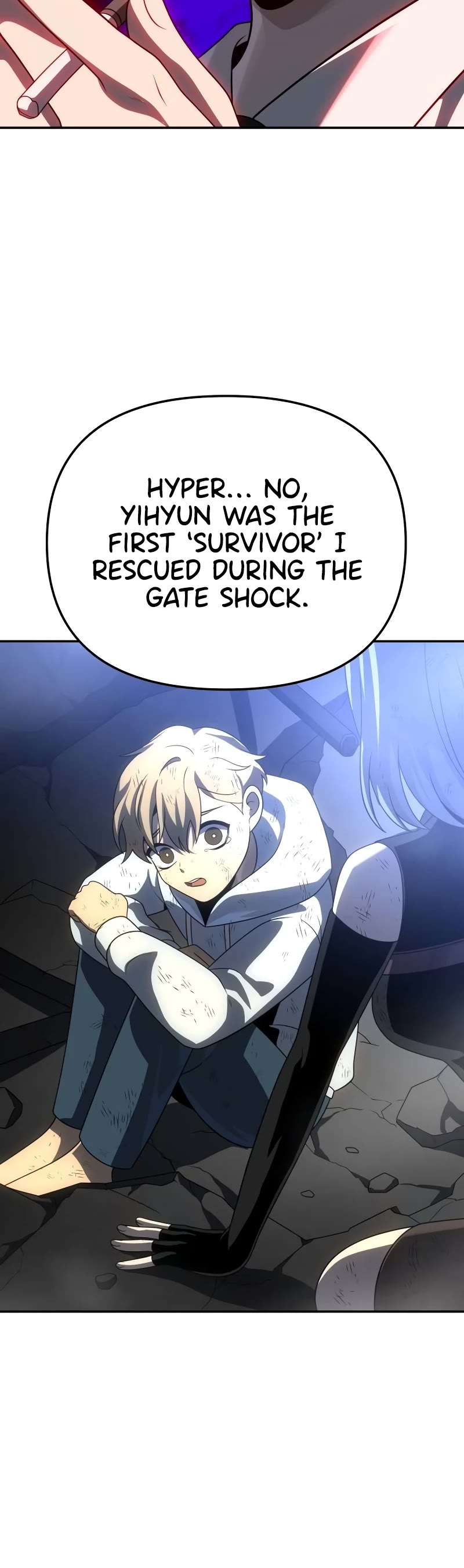 I Used to Be a Boss chapter 68 page 14