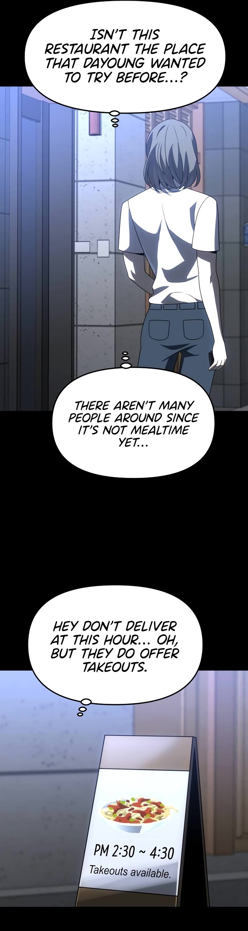 I Used to Be a Boss chapter 68 page 23