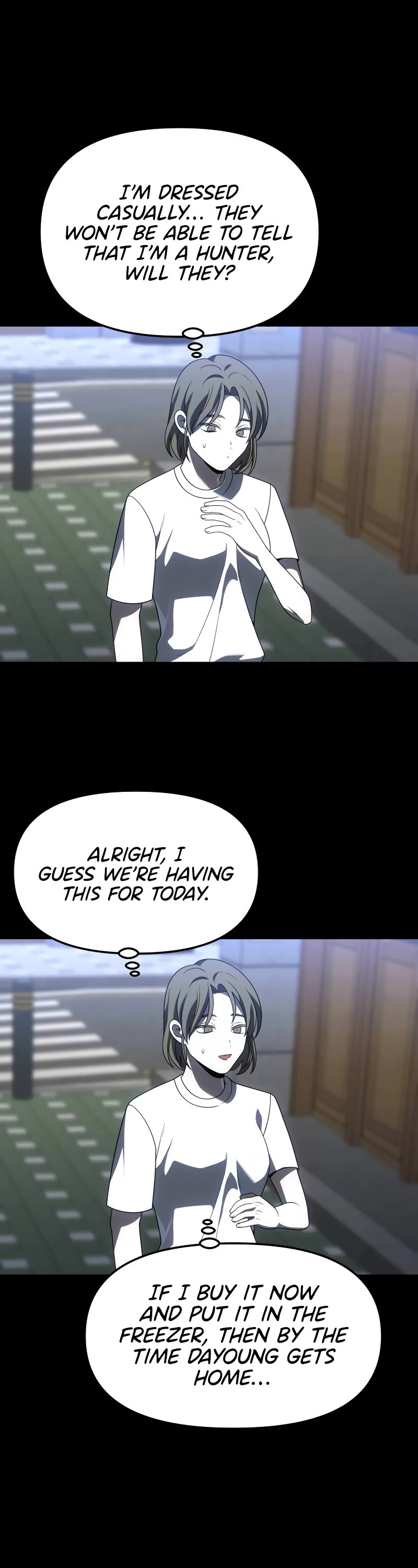 I Used to Be a Boss chapter 68 page 24