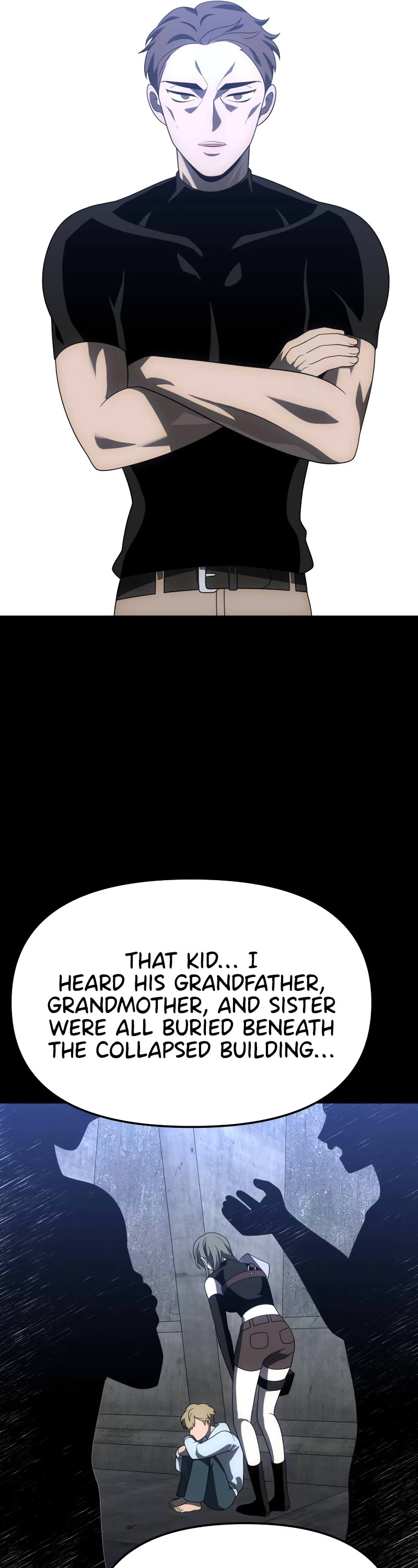 I Used to Be a Boss chapter 68 page 31
