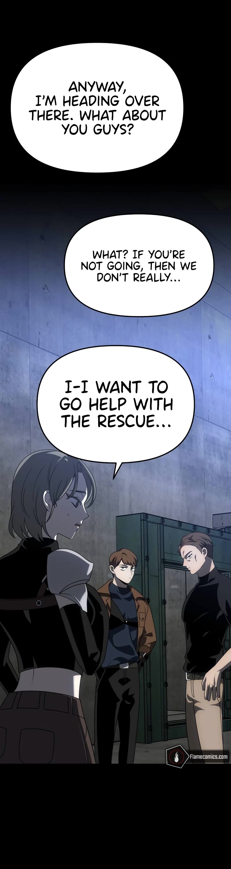 I Used to Be a Boss chapter 68 page 33