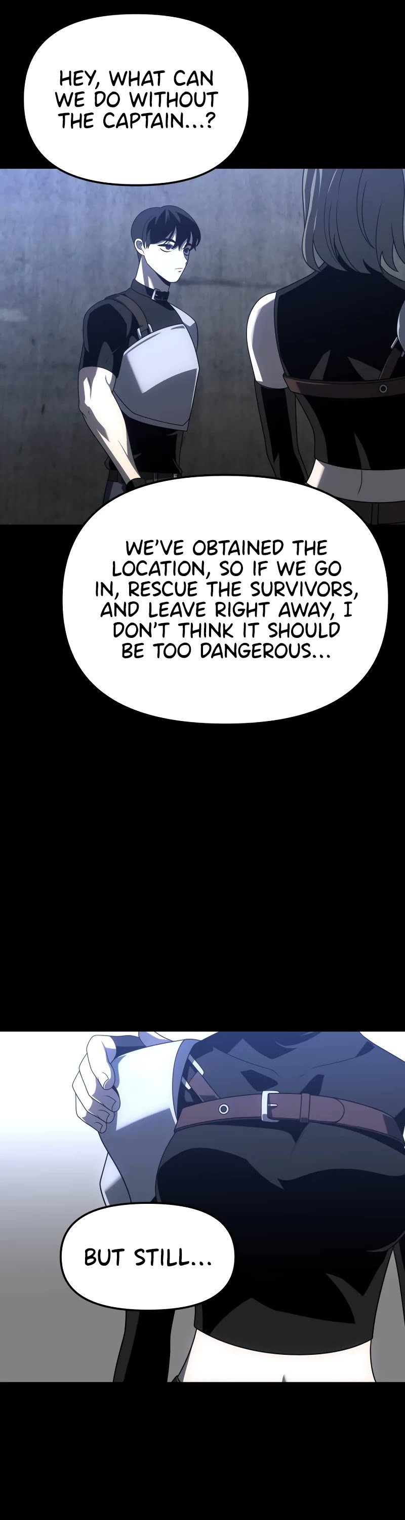 I Used to Be a Boss chapter 68 page 34