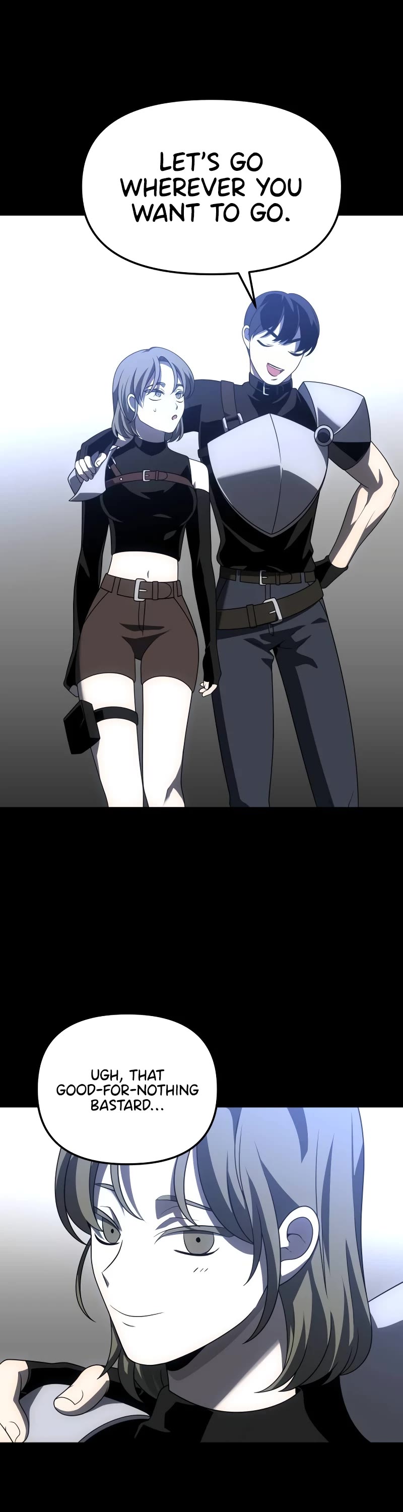 I Used to Be a Boss chapter 68 page 35