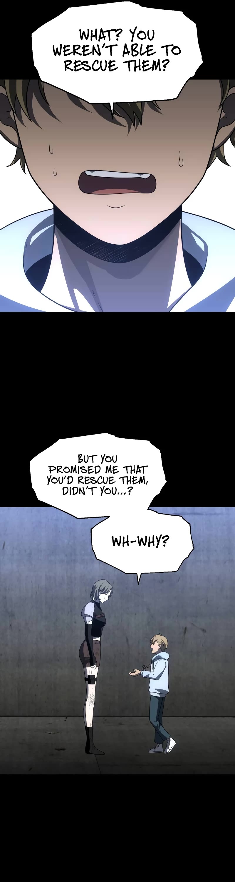 I Used to Be a Boss chapter 68 page 39