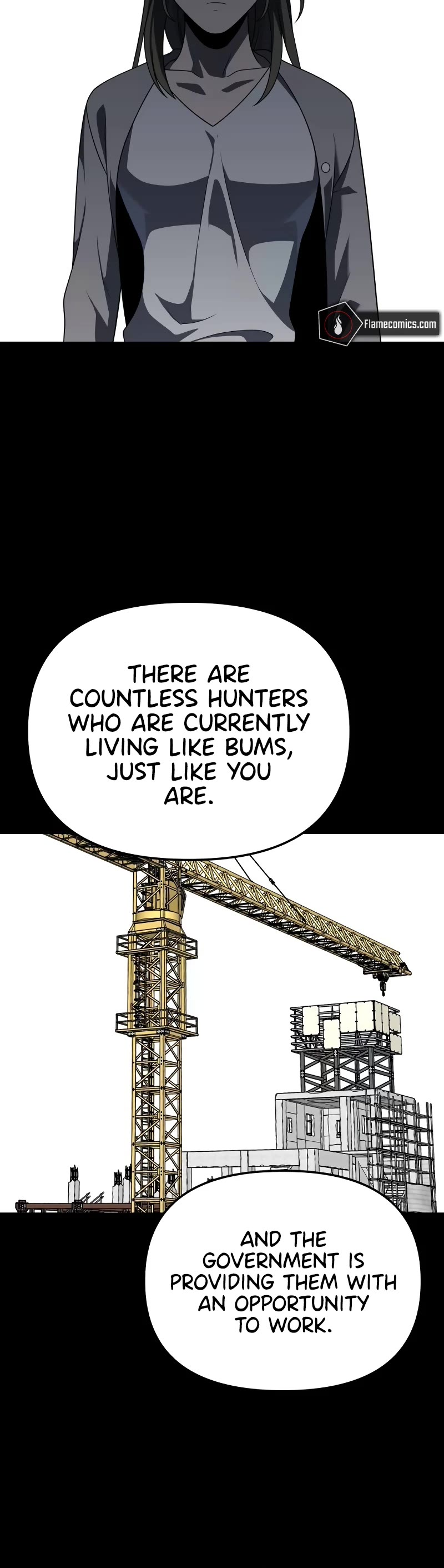 I Used to Be a Boss chapter 68 page 46