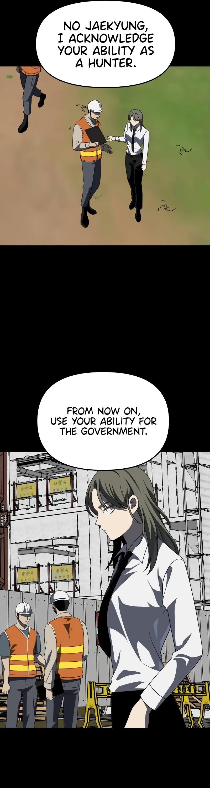 I Used to Be a Boss chapter 68 page 47