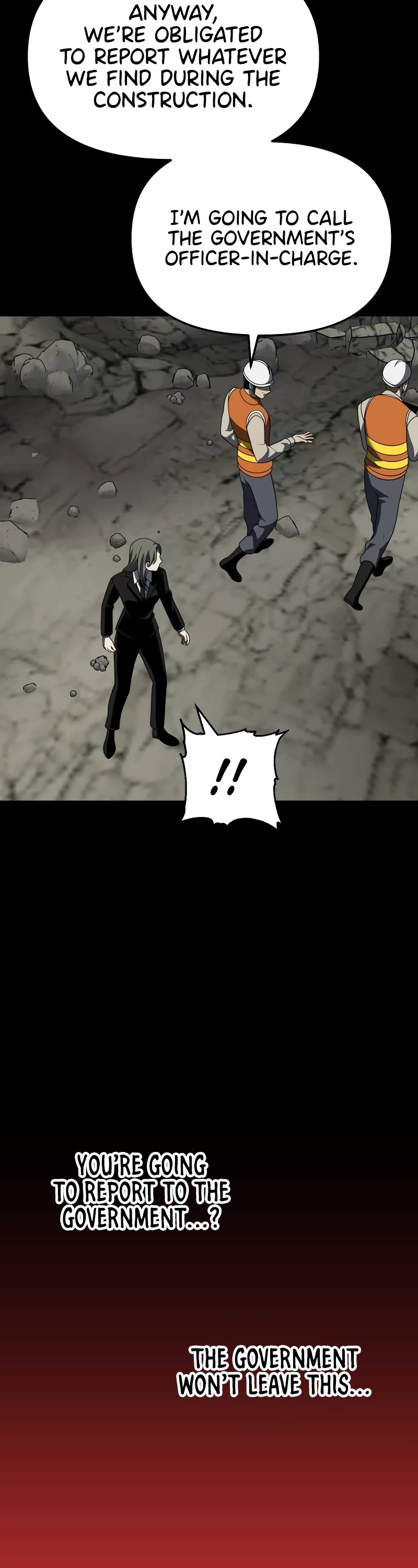 I Used to Be a Boss chapter 68 page 53