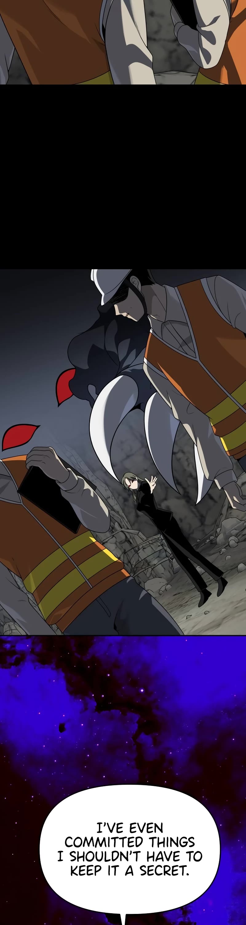 I Used to Be a Boss chapter 68 page 56