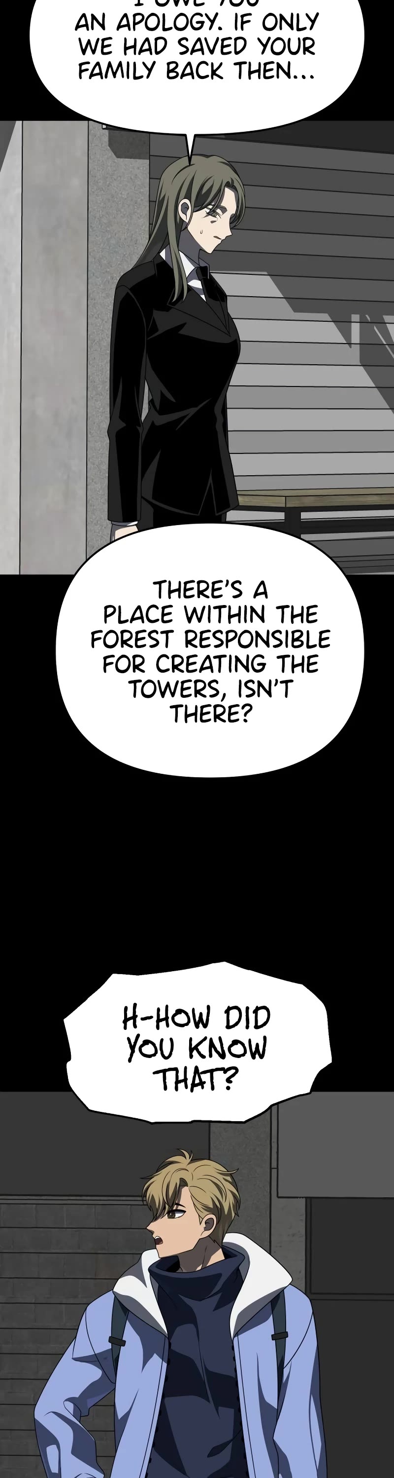 I Used to Be a Boss chapter 68 page 61