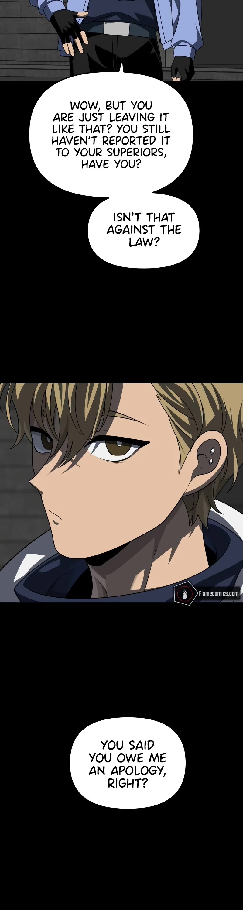 I Used to Be a Boss chapter 68 page 62