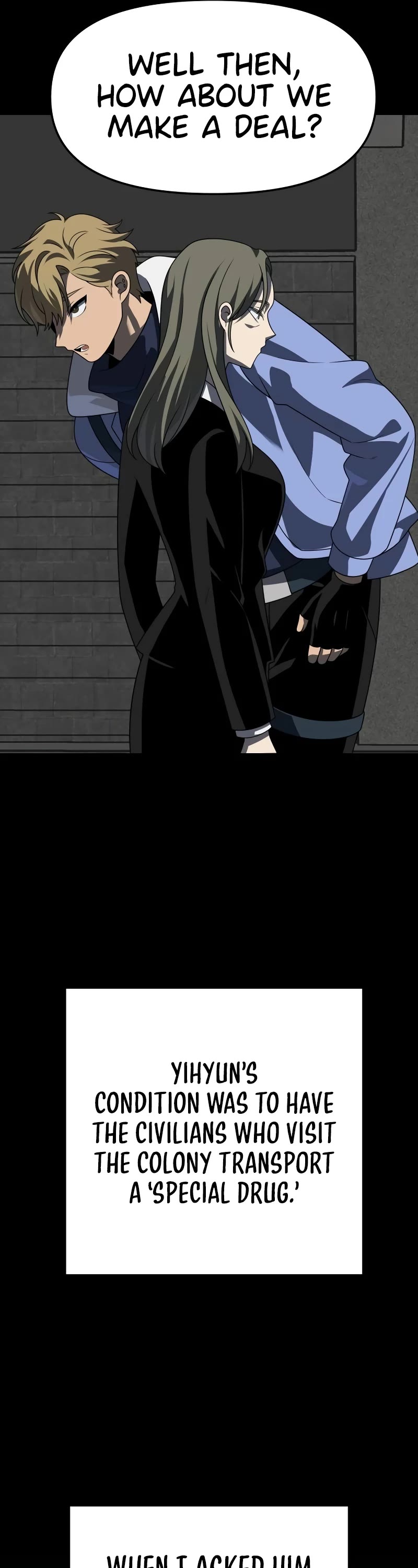 I Used to Be a Boss chapter 68 page 63