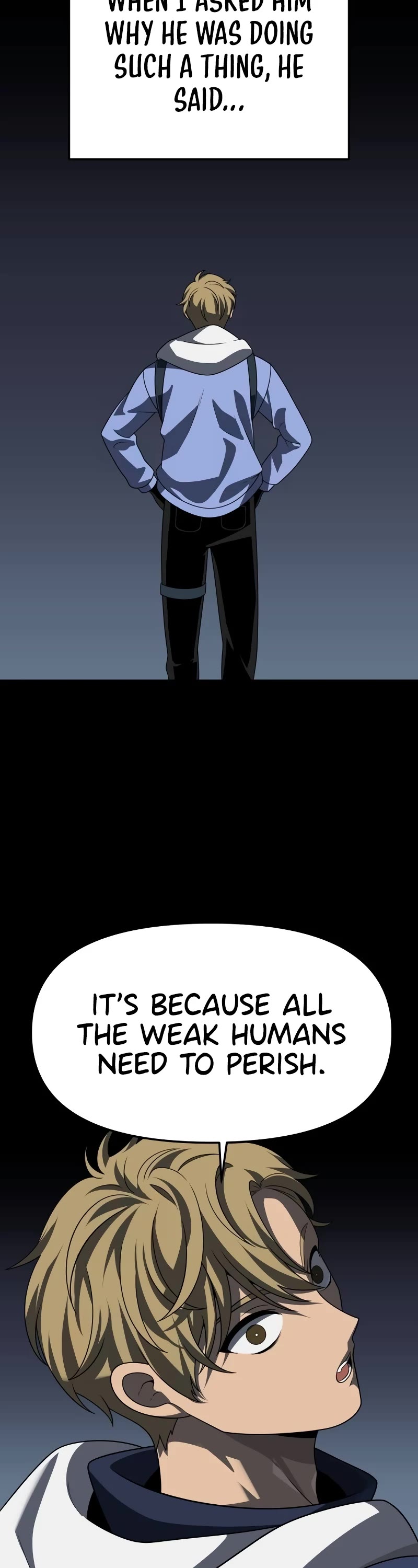 I Used to Be a Boss chapter 68 page 64