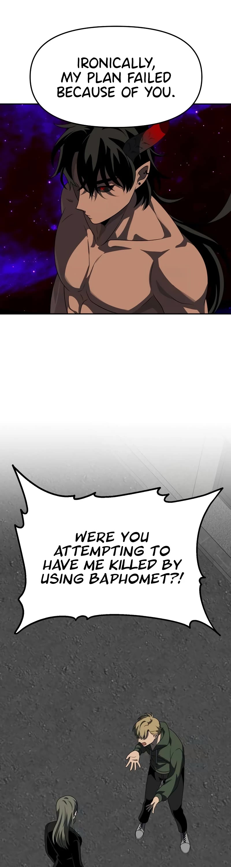 I Used to Be a Boss chapter 68 page 67