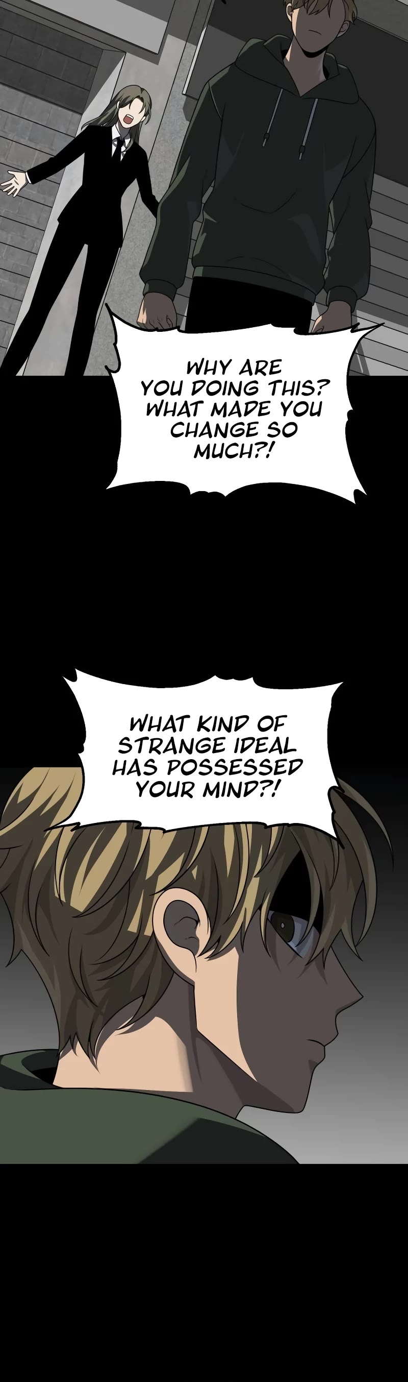 I Used to Be a Boss chapter 68 page 70