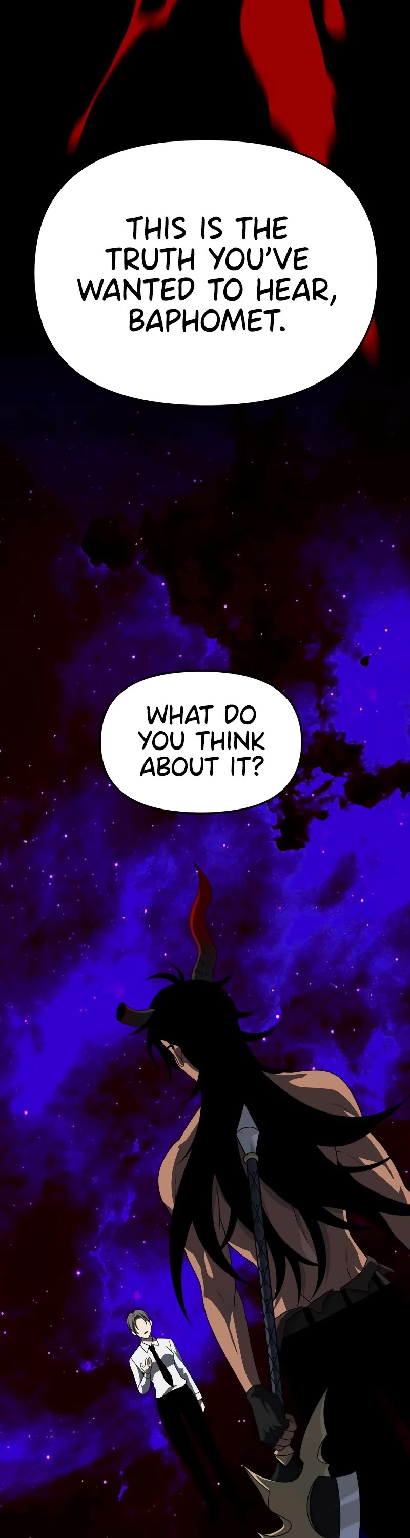 I Used to Be a Boss chapter 68 page 76