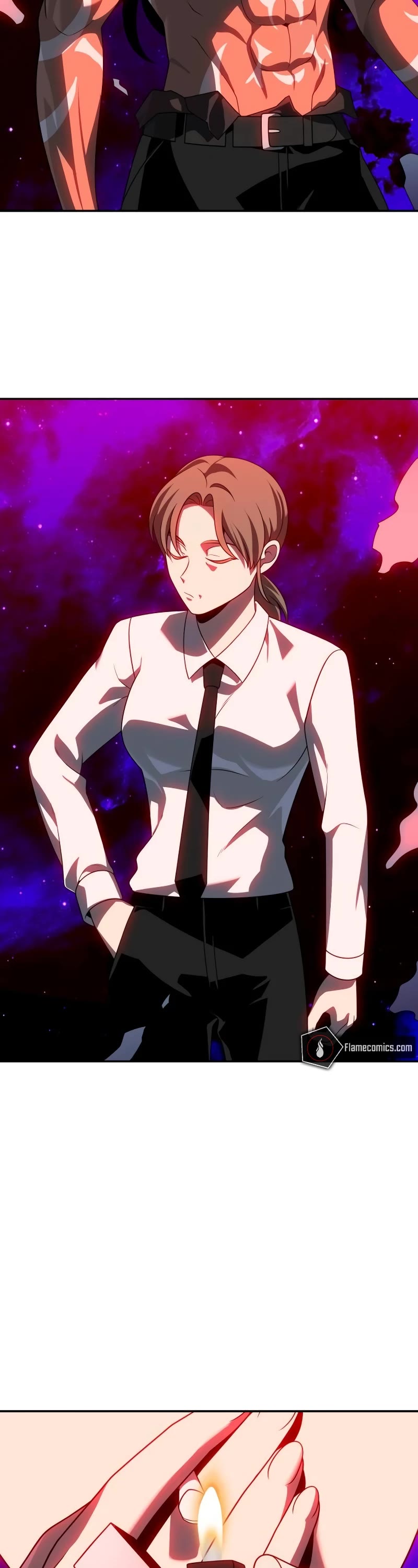 I Used to Be a Boss chapter 68 page 8