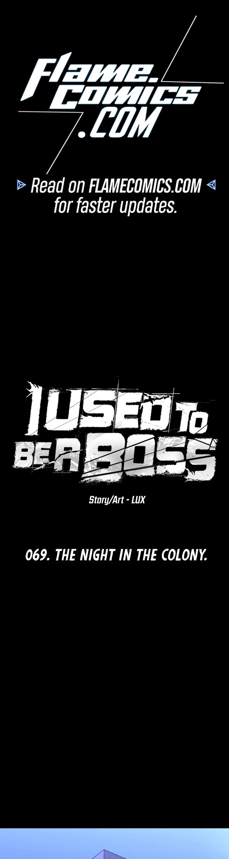 I Used to Be a Boss chapter 69 page 2