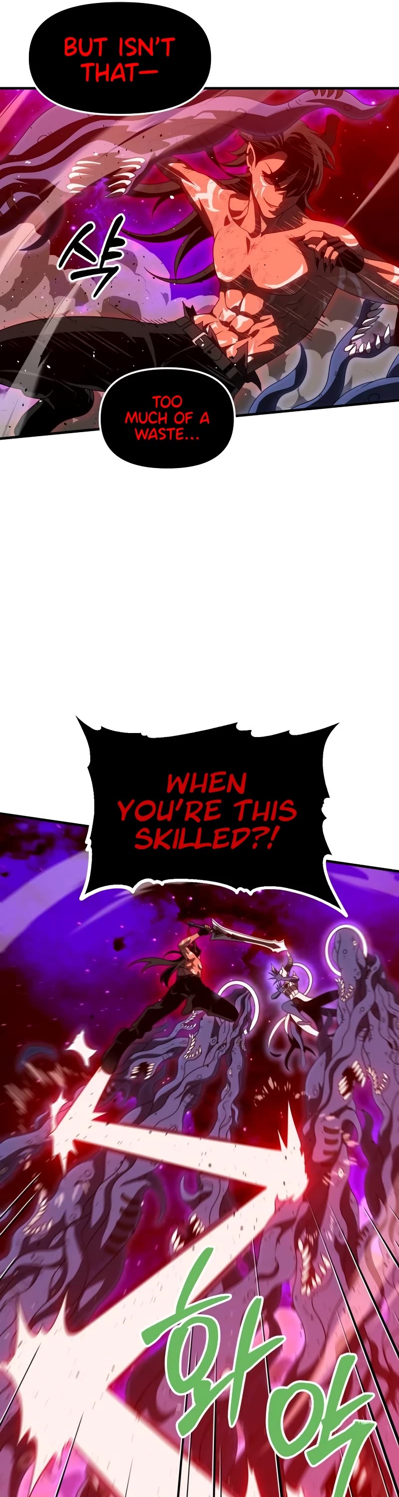 I Used to Be a Boss chapter 69 page 23