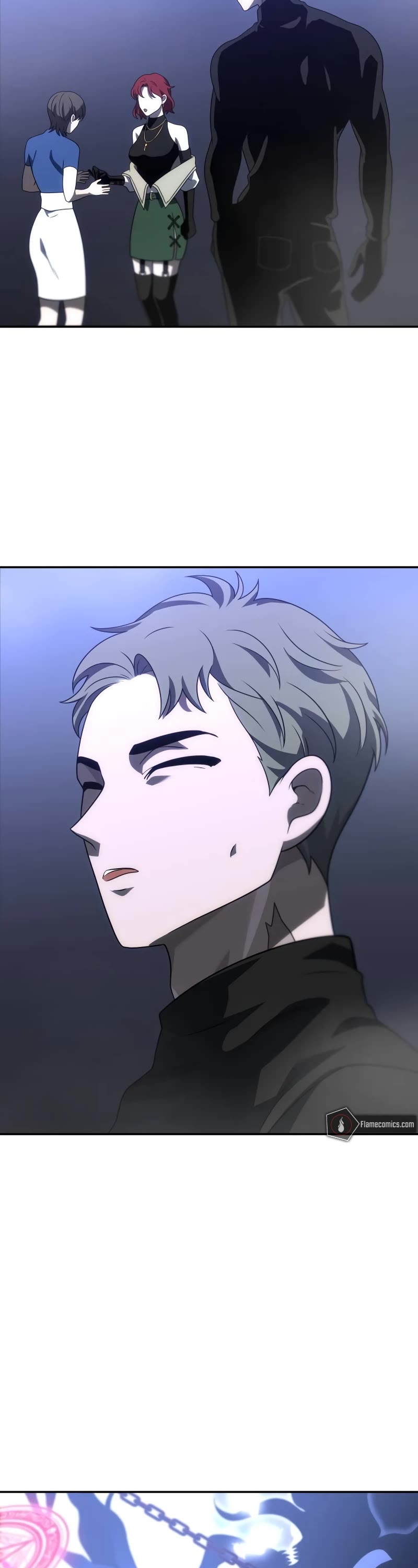 I Used to Be a Boss chapter 69 page 73