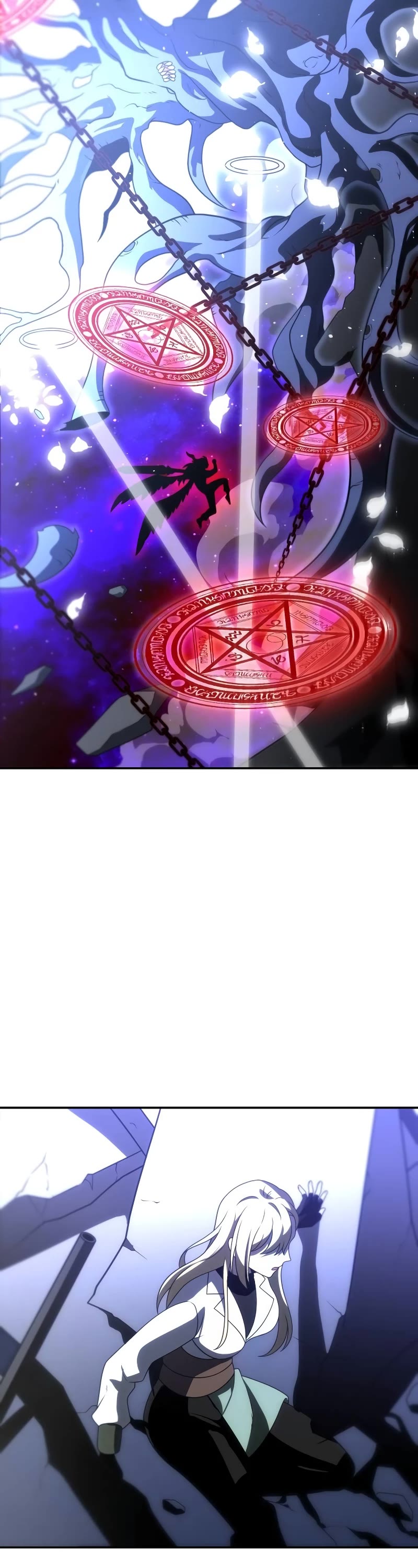 I Used to Be a Boss chapter 69 page 74