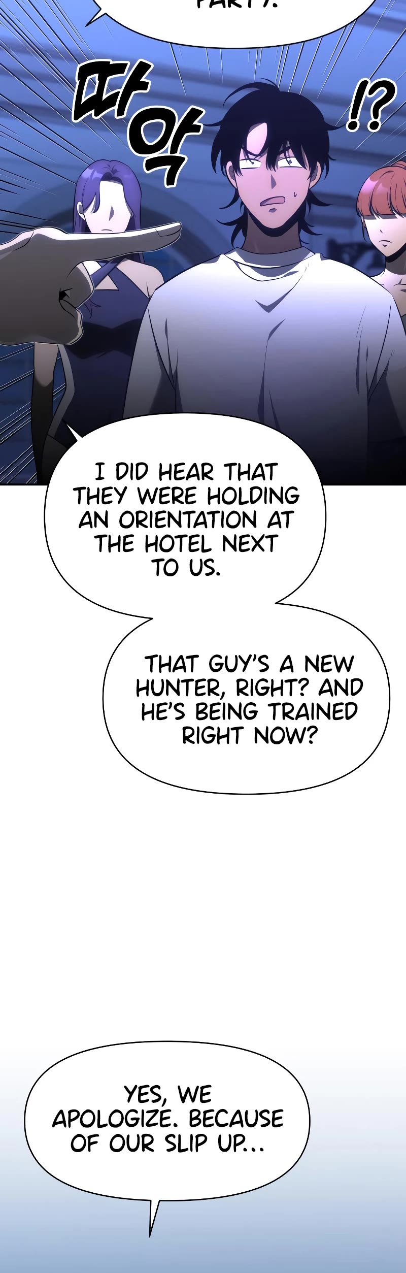 I Used to Be a Boss chapter 7 page 29