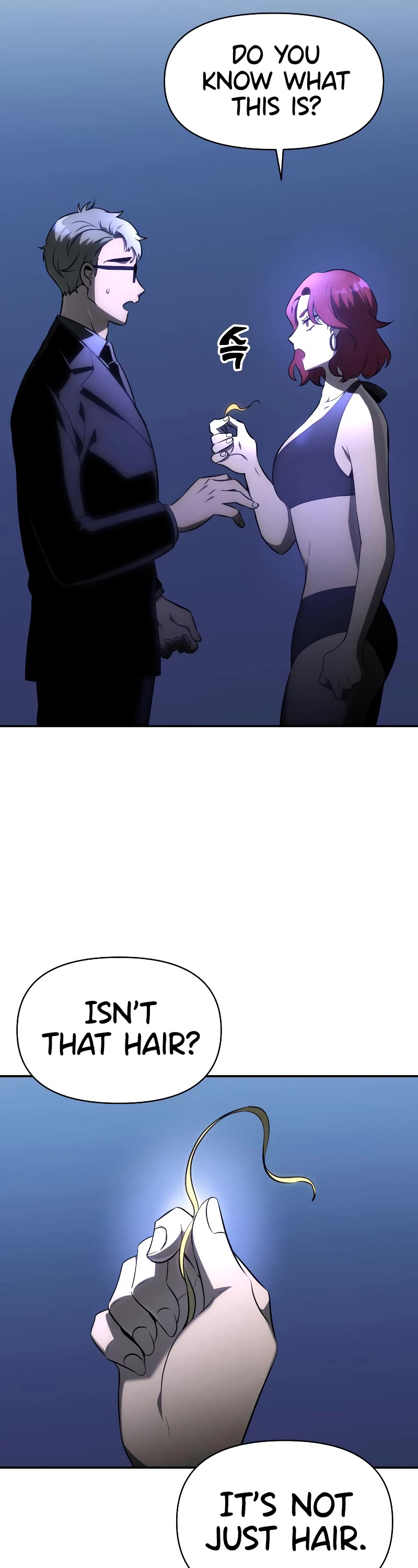 I Used to Be a Boss chapter 7 page 30