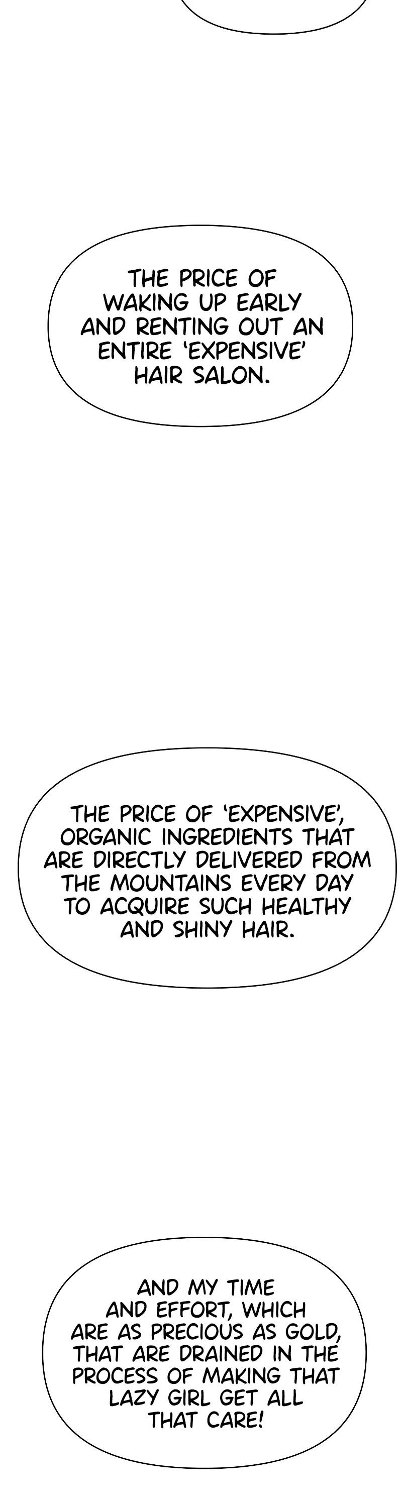 I Used to Be a Boss chapter 7 page 31