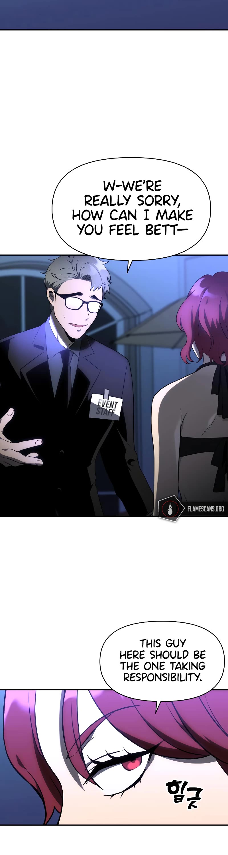 I Used to Be a Boss chapter 7 page 34