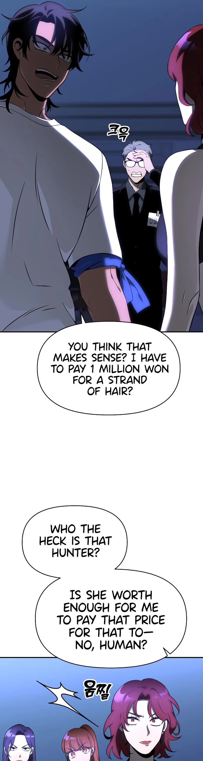 I Used to Be a Boss chapter 7 page 38