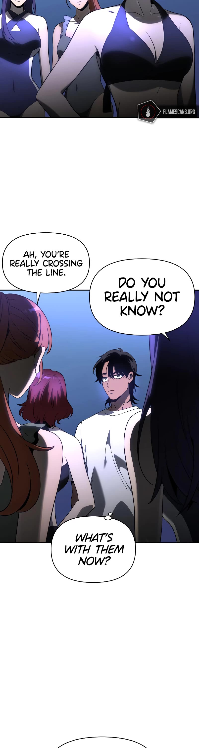 I Used to Be a Boss chapter 7 page 39