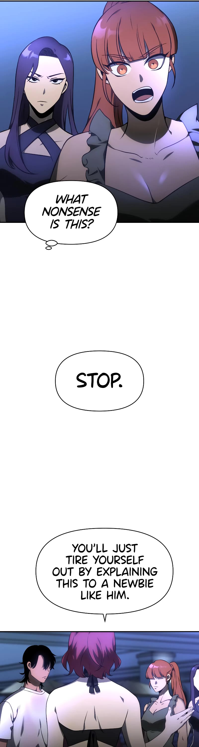 I Used to Be a Boss chapter 7 page 42