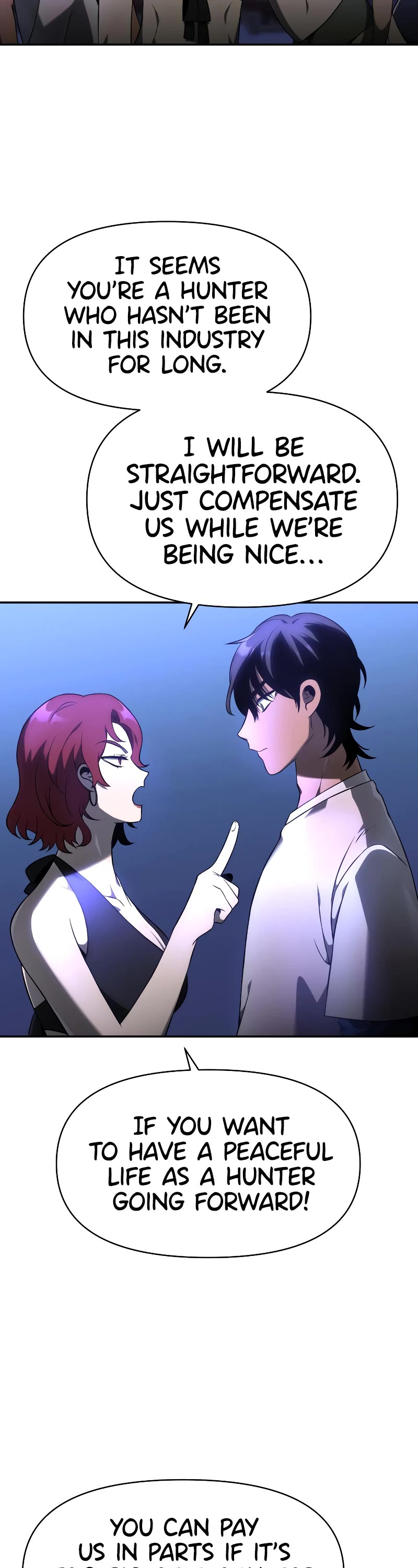 I Used to Be a Boss chapter 7 page 43