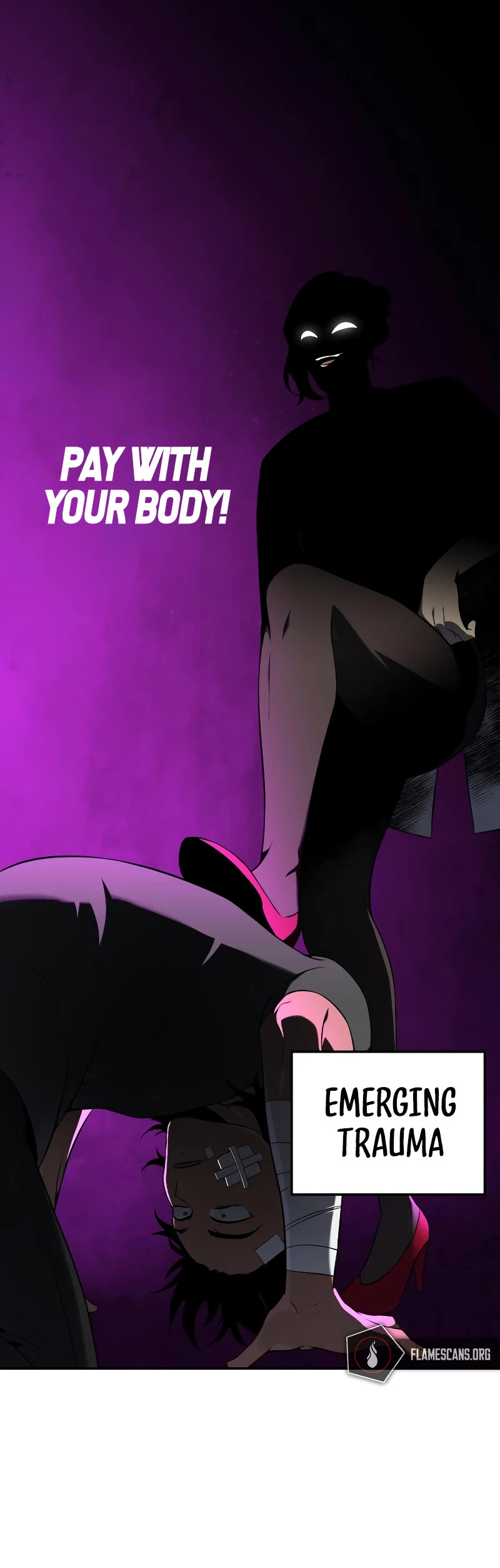 I Used to Be a Boss chapter 7 page 45