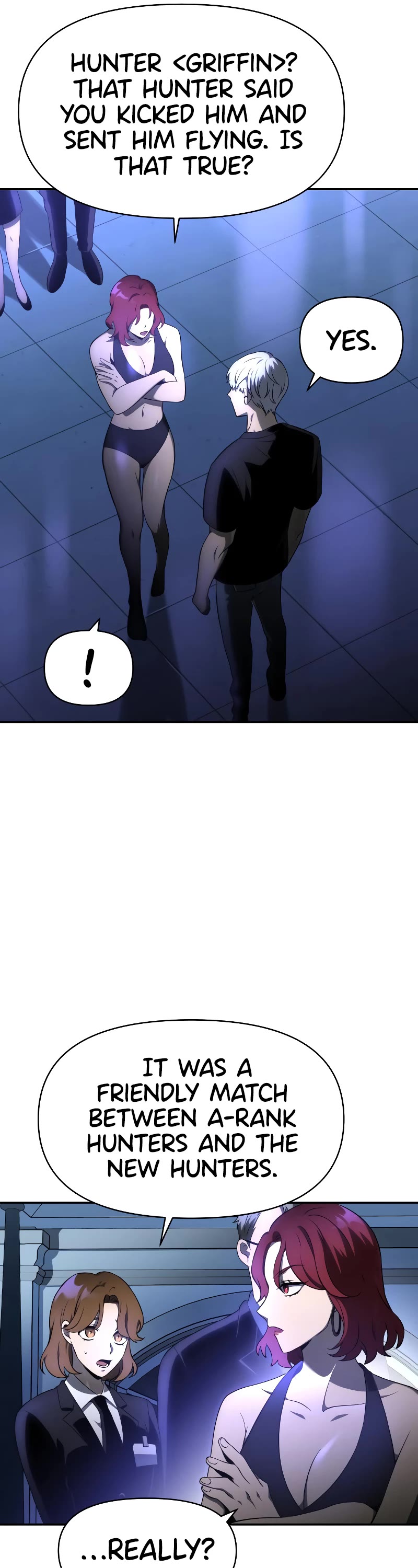 I Used to Be a Boss chapter 7 page 50