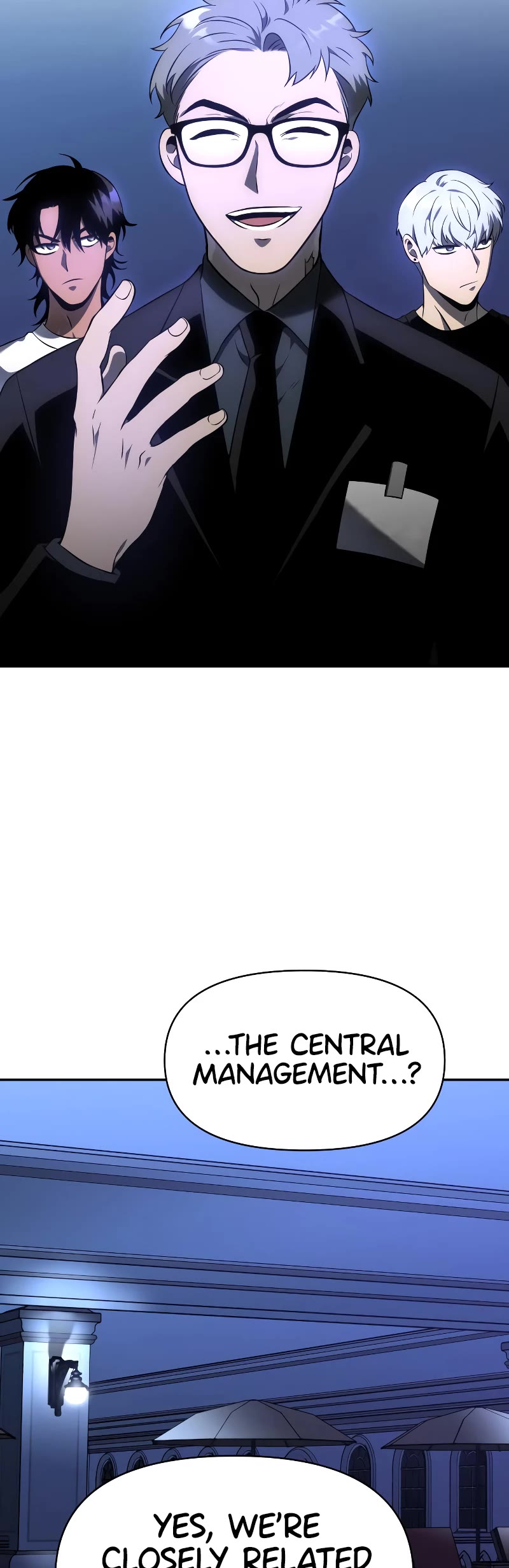 I Used to Be a Boss chapter 7 page 52