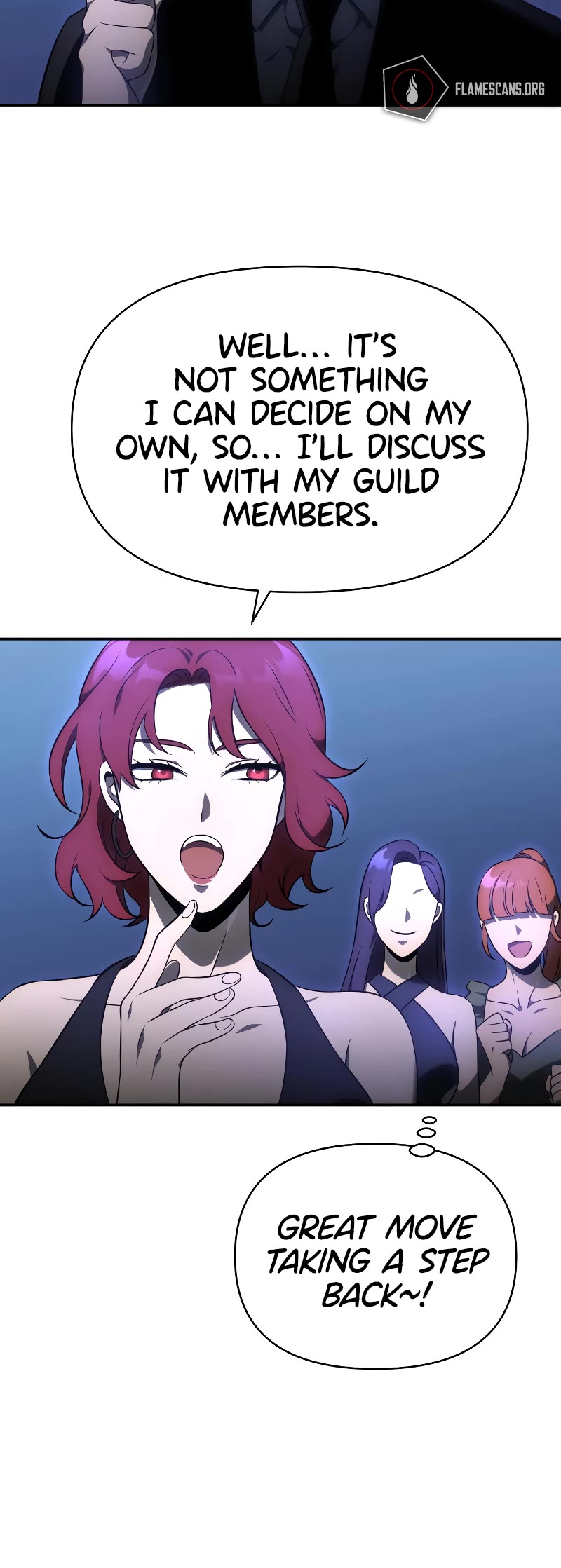 I Used to Be a Boss chapter 7 page 57