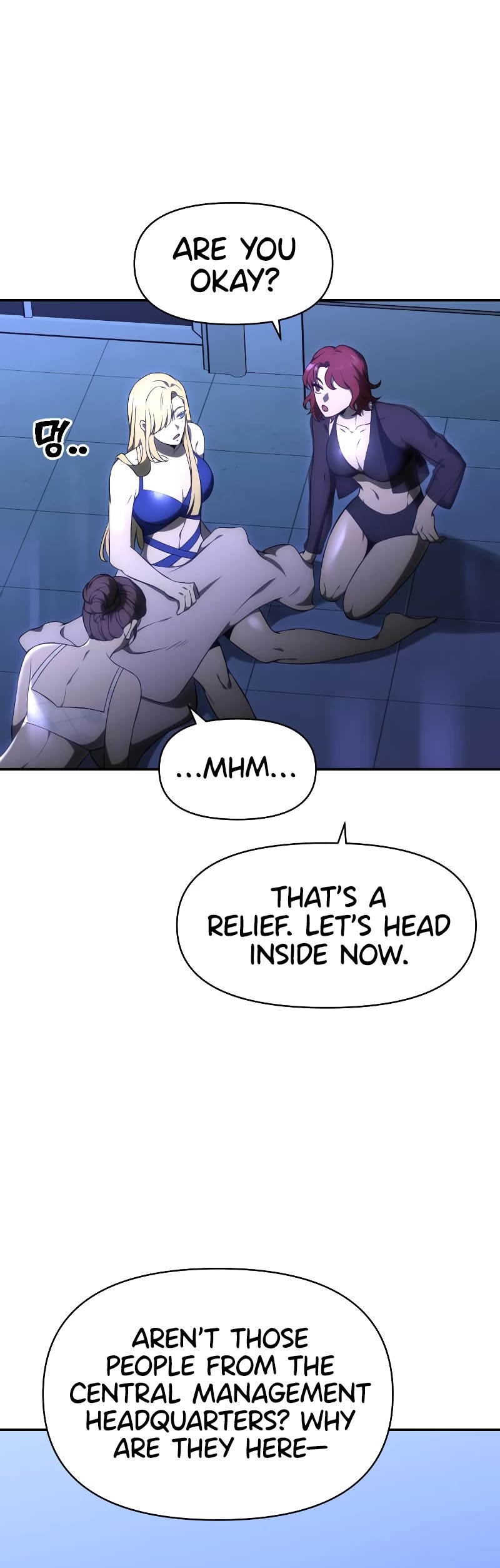 I Used to Be a Boss chapter 7 page 61