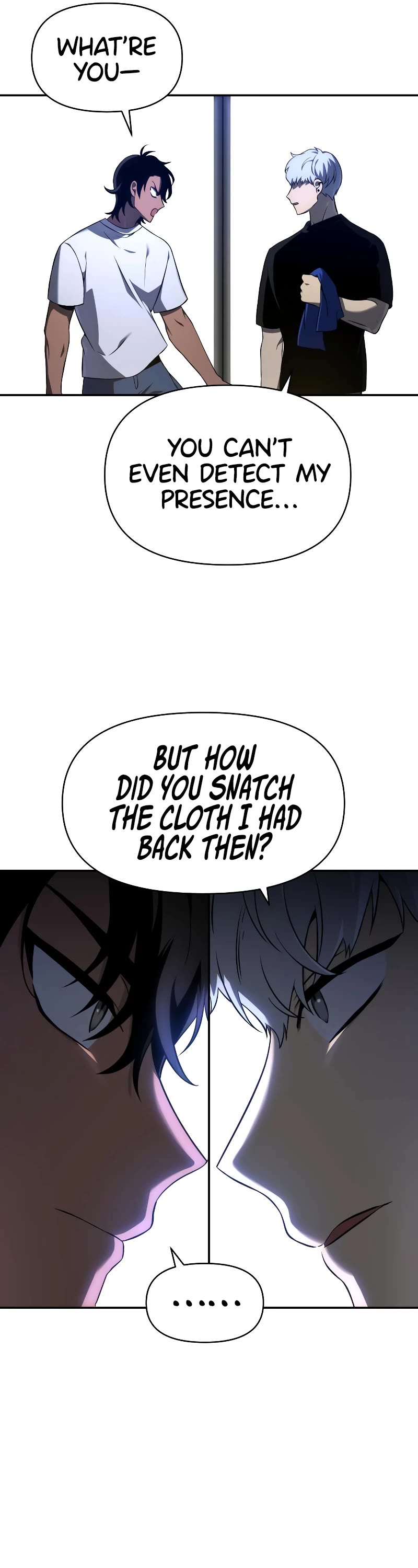 I Used to Be a Boss chapter 7 page 70