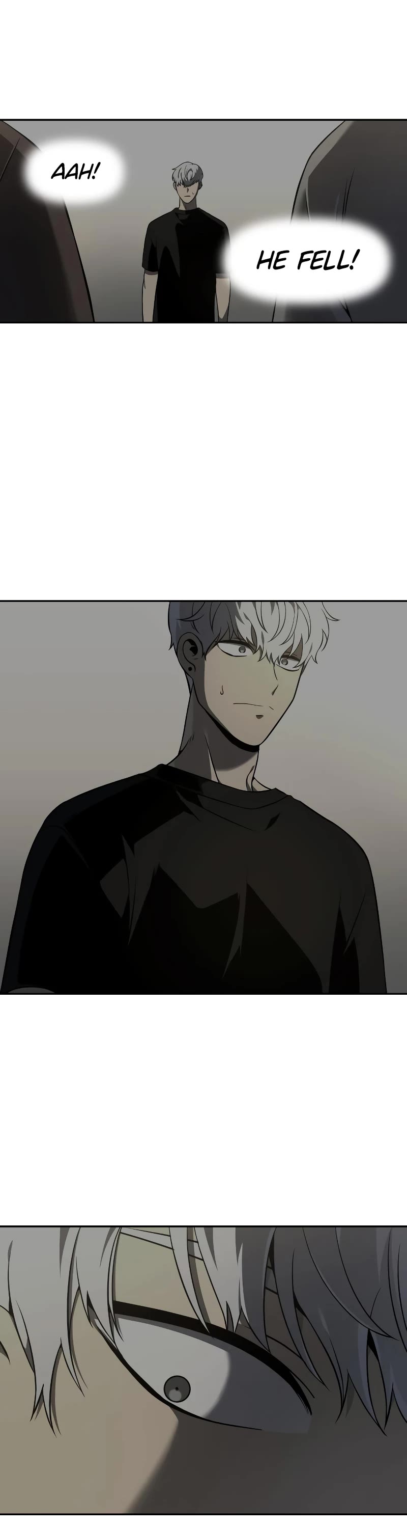 I Used to Be a Boss chapter 7 page 71