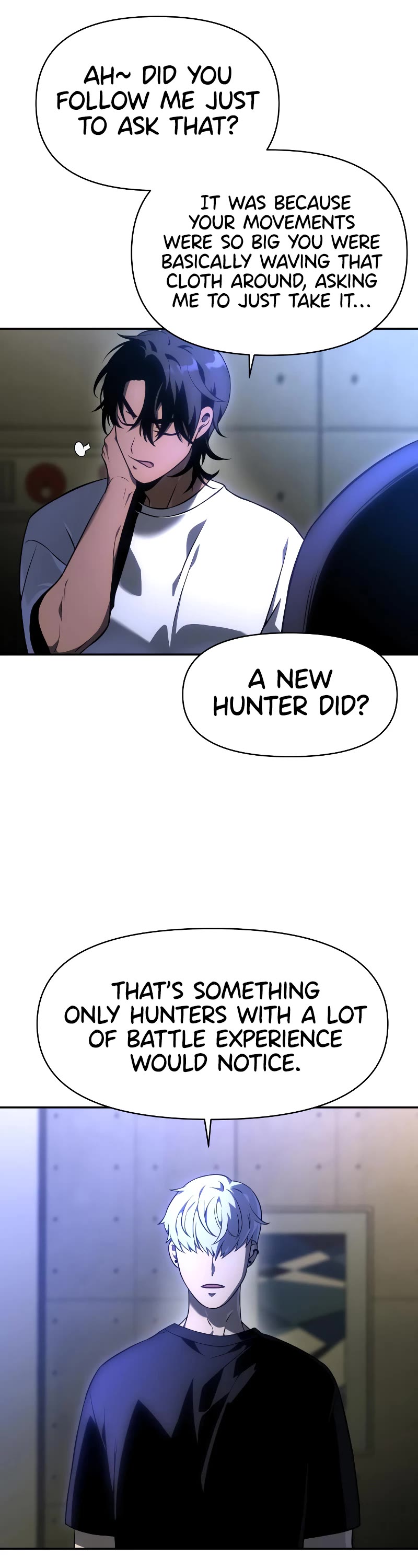 I Used to Be a Boss chapter 7 page 74