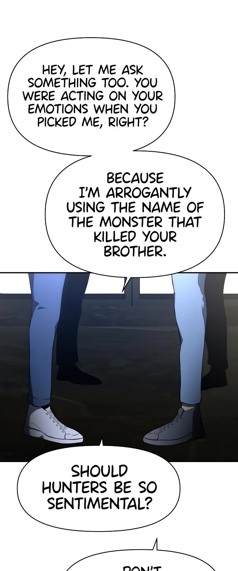 I Used to Be a Boss chapter 7 page 76