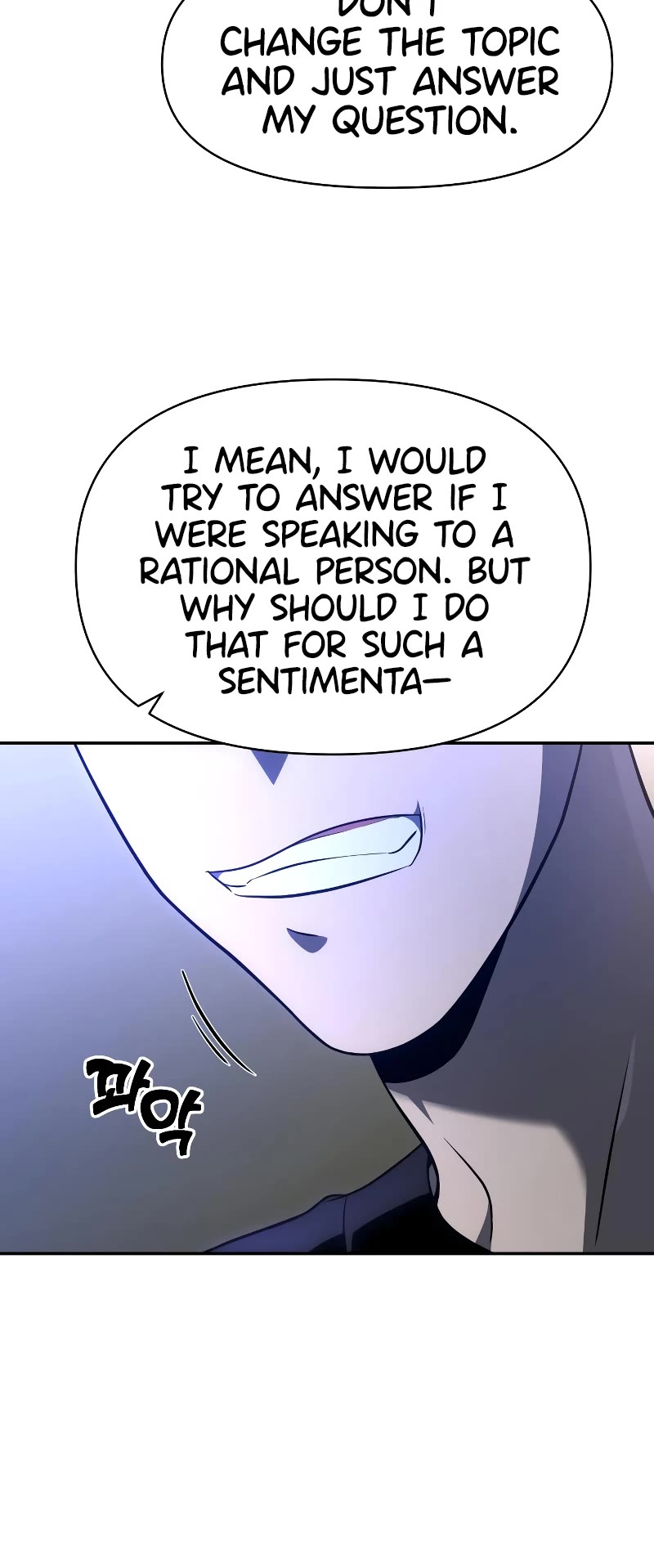 I Used to Be a Boss chapter 7 page 77