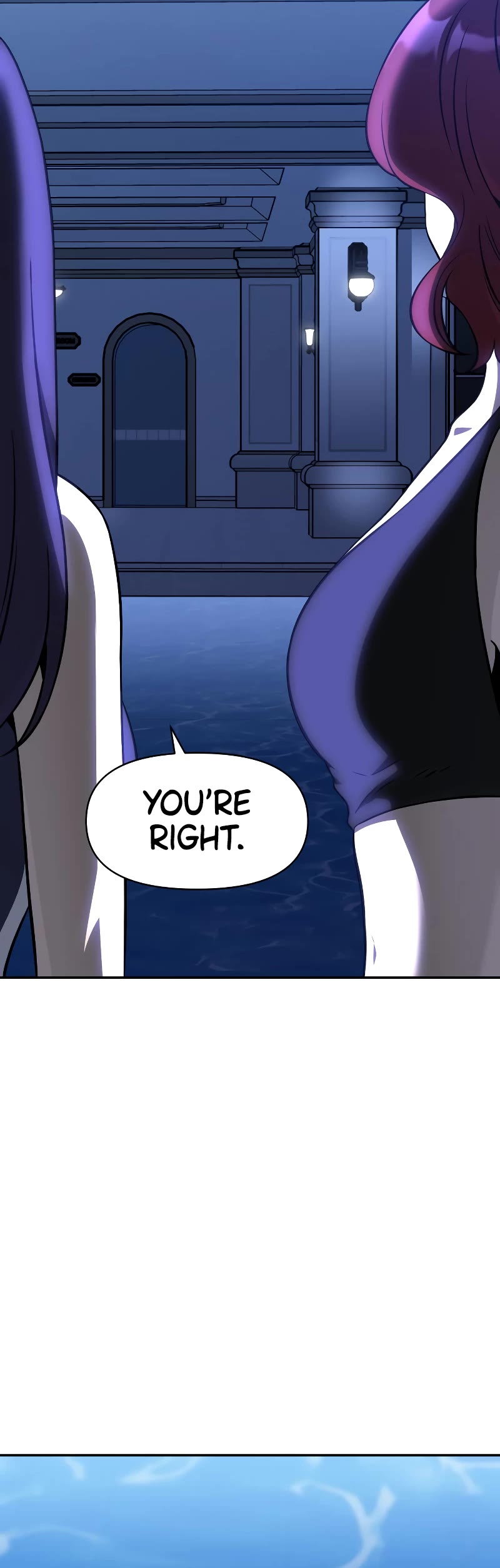 I Used to Be a Boss chapter 7 page 8