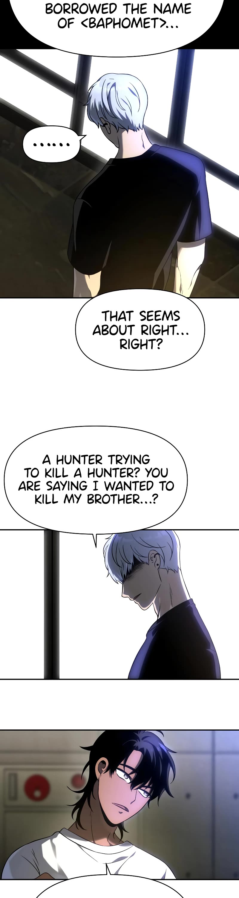 I Used to Be a Boss chapter 7 page 83