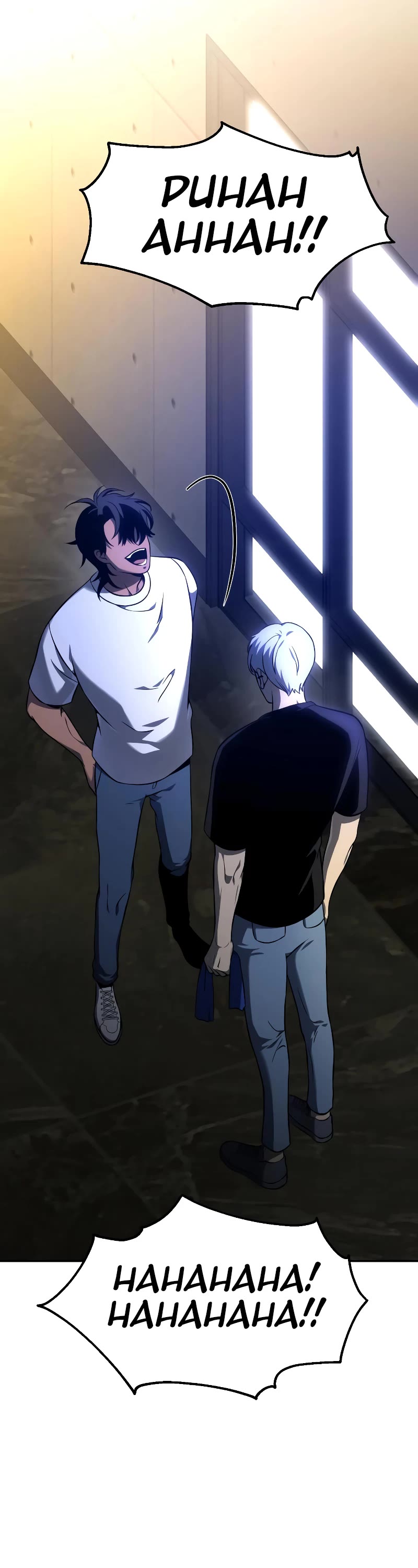 I Used to Be a Boss chapter 7 page 90