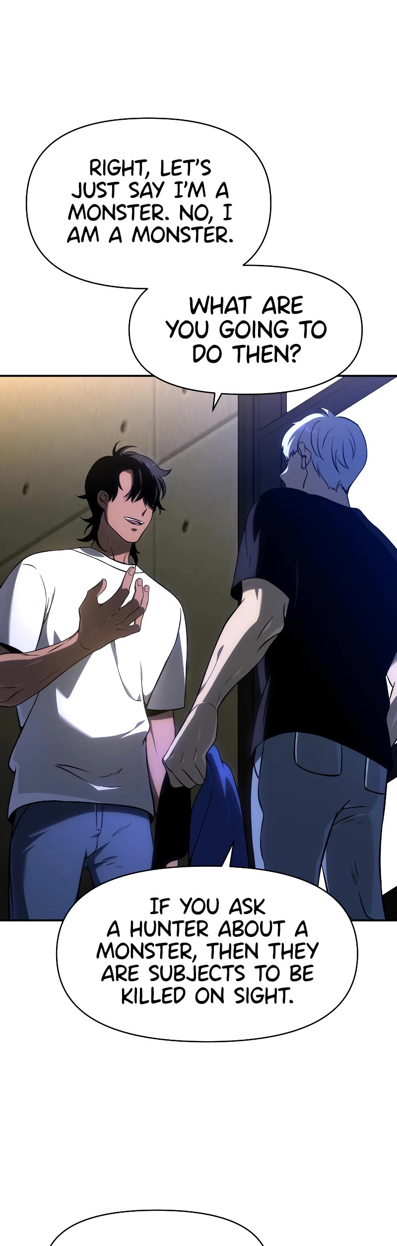 I Used to Be a Boss chapter 7 page 92