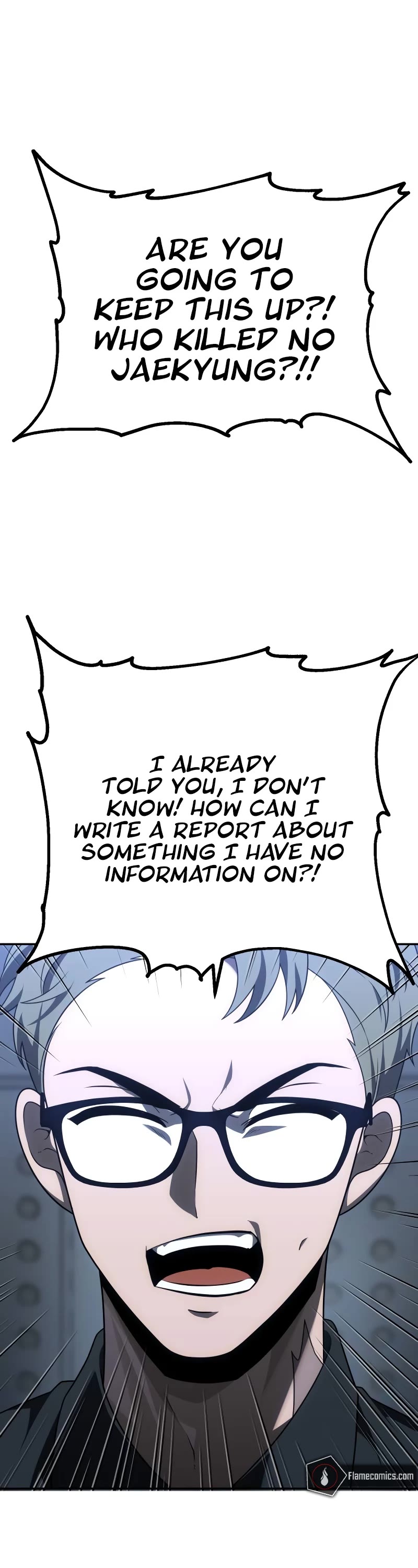 I Used to Be a Boss chapter 70 page 10